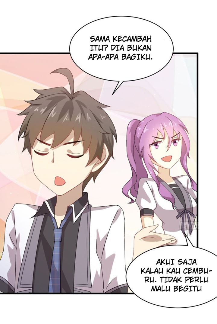 Immortal Swordsman in The Reverse World Chapter 95 Gambar 27
